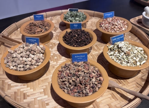 オリジナルヤードム作り